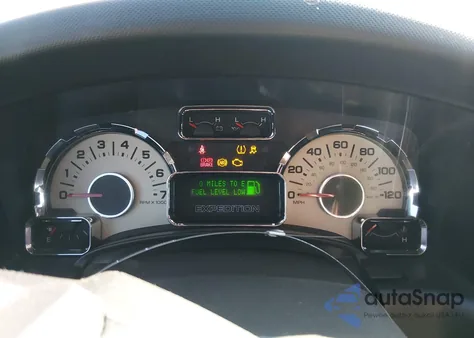 2011 Ford Expedition El King Ranch from USA, damaged, VIN 1FMJK1J57BEF28831